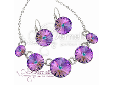 JANIS �������� � ����������� Swarovski_5530-1218-7206 + 5540-1094-7206_1619.00 ���