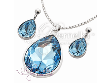 PATRICE + NICOL �������� � ����������� Swarovski_5530-1238-7016 + 5540-1088-7016_2145 ���