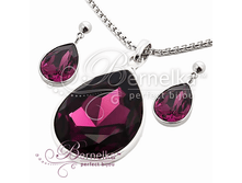 PATRICE + NICOL �������� � ����������� Swarovski_5530-1238-7046 + 5540-1088-7066_2113.00 ���