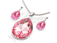 PATRICE + NICOL �������� � ����������� Swarovski_5530-1238-7056 + 5540-1088-7046_2005.00 ���