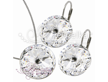 RIVOLI 18 �������� � ���������� Swarovski Elements_5530-1277-7006 + 5540-1157-7006_ 1788.00 ���