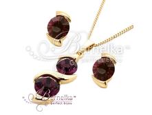 SUSIE �������� � ����������� Swarovski_5530-1250-7035 + 5540-1130-7035_975.00 ���