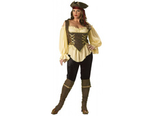 ������ ������� ������������ ������� ������� �������� - Rustic Pirate Lady.jpg