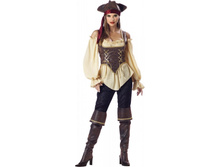 ������ ������� ������������ ������� - Rustic Pirate Lady.4400 �