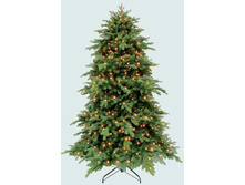 ����� ��������� 215��. � ���������� ��������� �� 368 LED ����. 73722_21203 ���