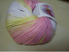 Alize baby wool batik ���.4006