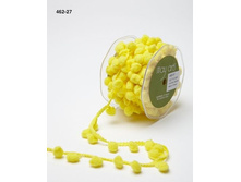 ����� � ���������� Pom Pom String - Yellow_45�.jpg