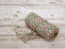 ���� Baker's Twine, ���� Pink - Green_6,50�.JPG