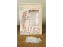 ����� ������� Melissa Frances Mica Flakes - White_268�.jpg