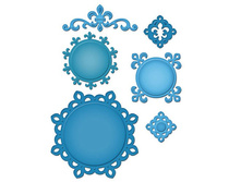 ����� ��� ������� Spellbinders Fleur de Lis Motifs_1098�.jpg