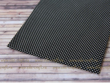 ����� ����� Tiny Polka Dot - black_122�.JPG