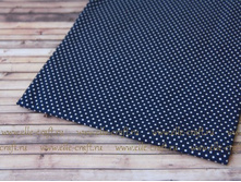 ����� ����� Tiny Polka Dot - navy-blue_125�.JPG