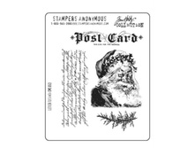 ����� ������� Tim Holtz by Stampers Anonymous - Letter to Santa_1112�.jpg