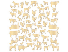 ����� ���������� ������� Farm Animals_185�.jpg