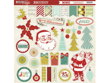 ����� ��������� �� �������� Mistletoe Magic_238�.jpg