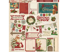 ����� ��������� �� �������� Vintage Christmas_238�.jpg