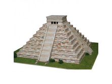  ���*����� �����*����� / TEMPLO DE KUK*ULCAN, 2300�.