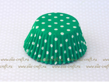 �������� ����� Emerald Polka Dot_28�.JPG