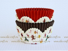 ����� �������� ���� Party Mix - Elegant Christmas in red&choco_124�.JPG