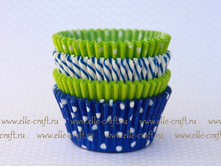 ����� �������� ���� Party-mix - Fresh green & blue pattern Mix_112�.JPG