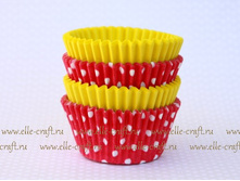 ����� �������� ���� Party-mix - Honey & pink polka dot_108�.JPG