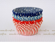 ����� �������� ���� Party-mix - Navy dots and stripes_110�.JPG