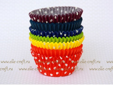 ����� �������� ���� Party-mix - Rainbow solids and polka dot_197�.JPG