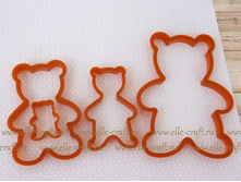 ����� �������� ��� ������� ������� Teddy Bear Family_235�.JPG