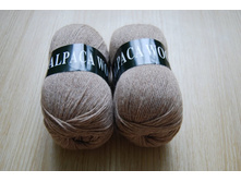 ALPACA WOOL 40% �������, 60% ������ 300� 100�, 100�.