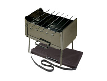 ������-�������� + 6 �������� 390��, ������������ ������� (410x280x210,����� 1,5 ��) � ����� ��� 3�� 1114���