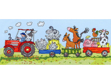 Julia Rigby Old McDonald