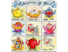 Dictionary of…Tea