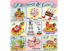 Dictionary of…cakes