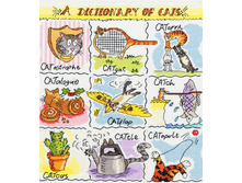 Dictionary of…cats