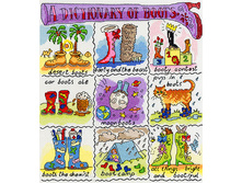 Dictionary of…boots