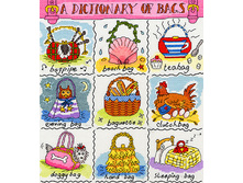 Dictionary of…bags
