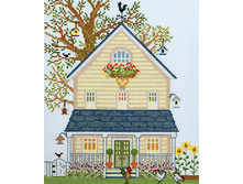 New England Homes Summer