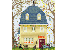 New England Homes Fall