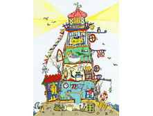 Cut Thru’ The Lighthouse