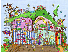 Cut Thru’ Fairy Hill