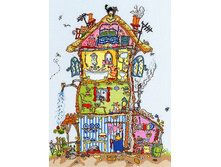 Cut Thru’ - Cottage