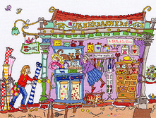 Cut Thru’ - Haberdashers