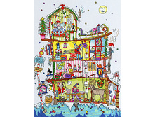 Cut Thru’ - North Pole House