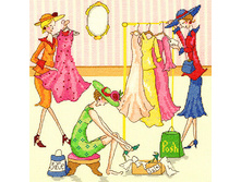 Ladies who Lunch - Spending to save