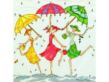 Ladies who Lunch - Glorious feeling