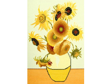 Vincent van Gogh - Sunflowers