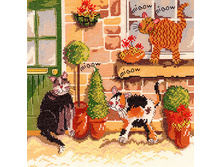 Down on the Farm - Cats’ Chorus