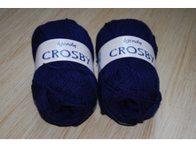 ����� CROSBY 60% ������, 40% �����, 375 �, 100 ��. 80�.