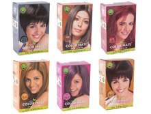 �������� ������ ��� ����� COLOR MATE Hair Color (75 ��.,5 ��.�15��.)