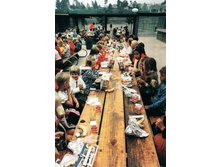 ������� � ������������ ����� (70-� ����)